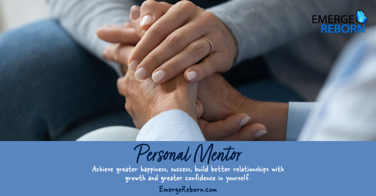 Emerge Reborn - Personal Mentor program